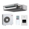 MITSUBISHI ELECTRIC SEZ-KD71VAQ-SUZ-KA71VA4